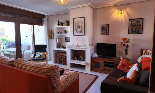 Herverkoop - Apartement Flat -
La Finca Golf - La Finca Golf and Spa Resort