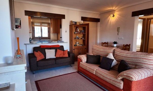 Herverkoop - Apartement Flat -
La Finca Golf - La Finca Golf and Spa Resort