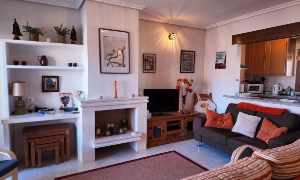 Herverkoop - Apartement Flat -
La Finca Golf - La Finca Golf and Spa Resort