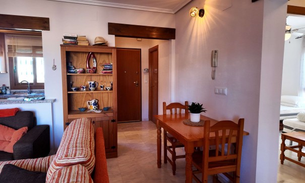 Herverkoop - Apartement Flat -
La Finca Golf - La Finca Golf and Spa Resort