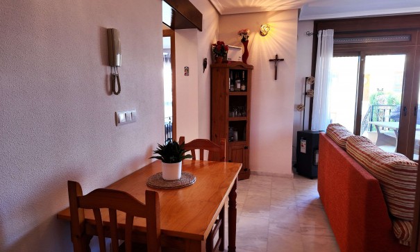 Herverkoop - Apartement Flat -
La Finca Golf - La Finca Golf and Spa Resort