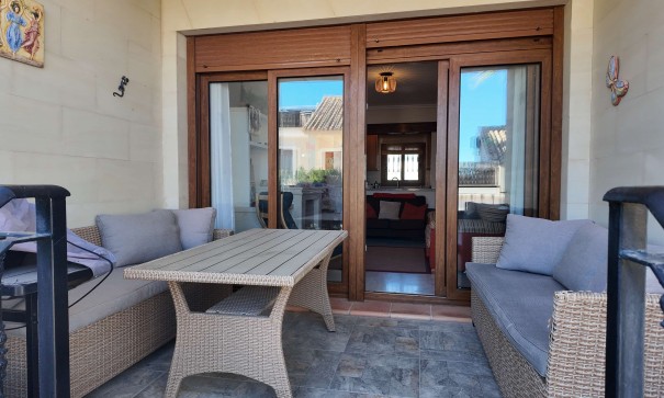 Herverkoop - Apartement Flat -
La Finca Golf - La Finca Golf and Spa Resort