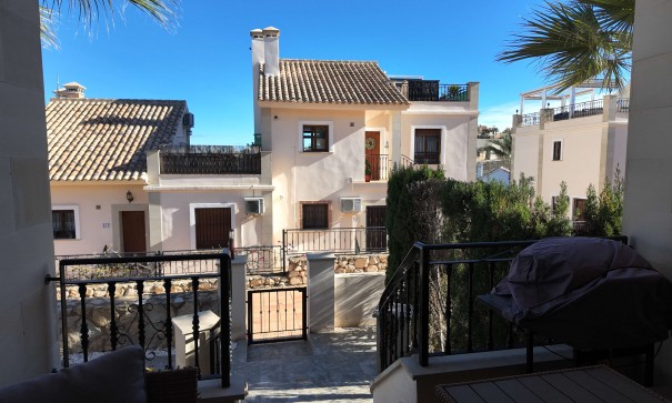 Herverkoop - Apartement Flat -
La Finca Golf - La Finca Golf and Spa Resort