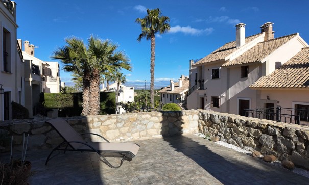 Herverkoop - Apartement Flat -
La Finca Golf - La Finca Golf and Spa Resort