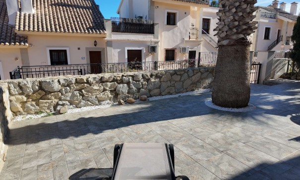 Herverkoop - Apartement Flat -
La Finca Golf - La Finca Golf and Spa Resort