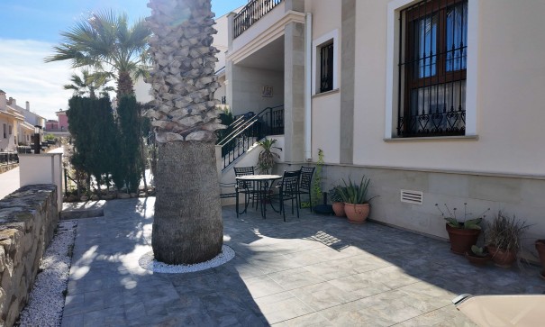 Herverkoop - Apartement Flat -
La Finca Golf - La Finca Golf and Spa Resort