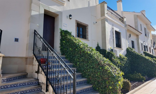 Herverkoop - Apartement Flat -
La Finca Golf - La Finca Golf and Spa Resort