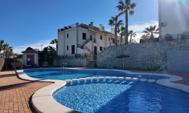 Herverkoop - Apartement Flat -
La Finca Golf - La Finca Golf and Spa Resort