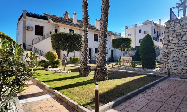 Herverkoop - Apartement Flat -
La Finca Golf - La Finca Golf and Spa Resort