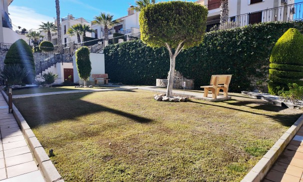 Herverkoop - Apartement Flat -
La Finca Golf - La Finca Golf and Spa Resort