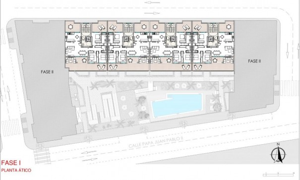 Nouvelle construction - Apartement Flat -
Águilas - Playa de Levante