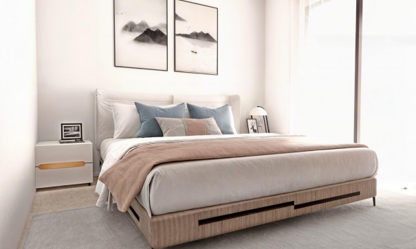 Nouvelle construction - Vrijstaande Villa -
Finestrat - Balcón de finestrat