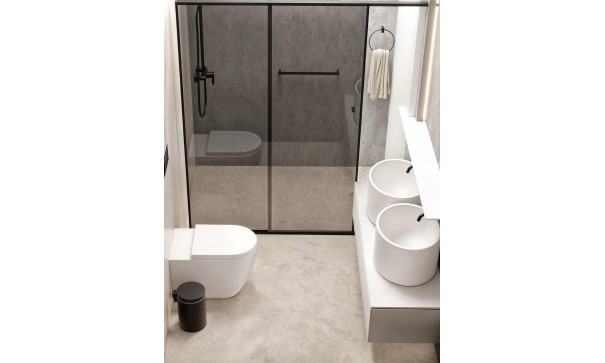 Nouvelle construction - Vrijstaande Villa -
Finestrat - Balcón de finestrat