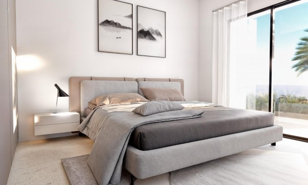 Nouvelle construction - Vrijstaande Villa -
Finestrat - Balcón de finestrat