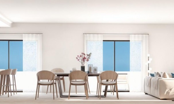 Nouvelle construction - Vrijstaande Villa -
Finestrat - Balcón de finestrat