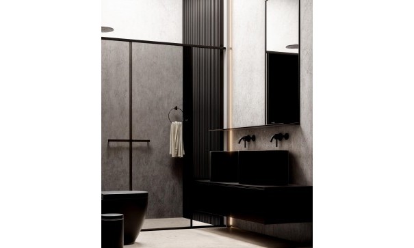 Nouvelle construction - Vrijstaande Villa -
Finestrat - Balcón de finestrat