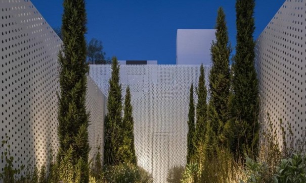 Nouvelle construction - Vrijstaande Villa -
Alfaz del Pi - Barranc Fondo