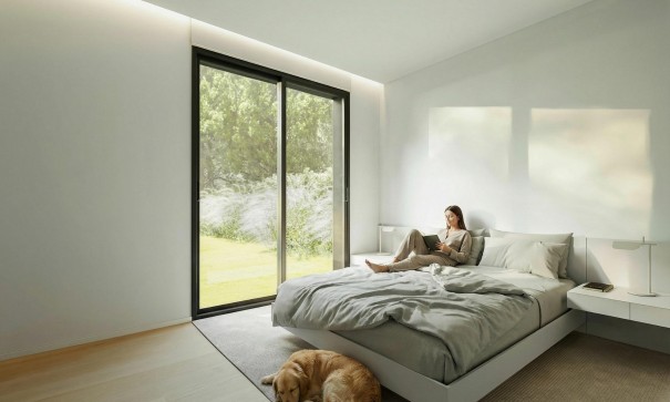 Nouvelle construction - Vrijstaande Villa -
Alfaz del Pi - Barranc Fondo