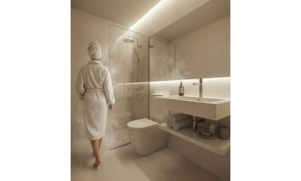 Nouvelle construction - Vrijstaande Villa -
Alfaz del Pi - Barranc Fondo