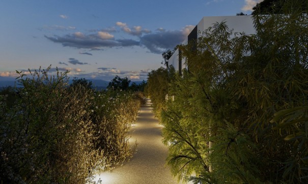 Nouvelle construction - Vrijstaande Villa -
Alfaz del Pi - Barranc Fondo