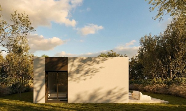 Nouvelle construction - Vrijstaande Villa -
Alfaz del Pi - Barranc Fondo