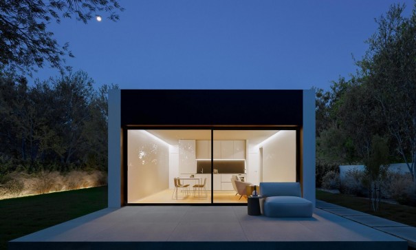 Nouvelle construction - Vrijstaande Villa -
Alfaz del Pi - Barranc Fondo