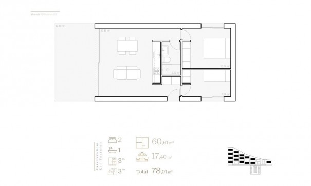 Nouvelle construction - Vrijstaande Villa -
Alfaz del Pi - Barranc Fondo
