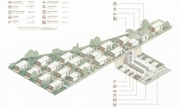 Nouvelle construction - Vrijstaande Villa -
Alfaz del Pi - Barranc Fondo