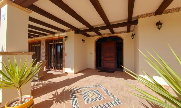 Resale - Finca Landgut -
Bigastro