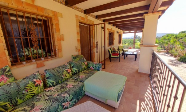 Resale - Finca Landgut -
Bigastro