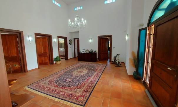 Resale - Finca Landgut -
Bigastro