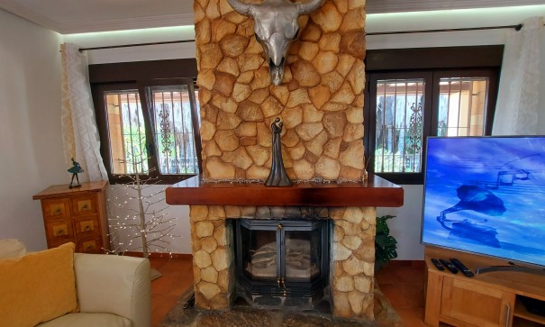 Resale - Finca Landgut -
Bigastro