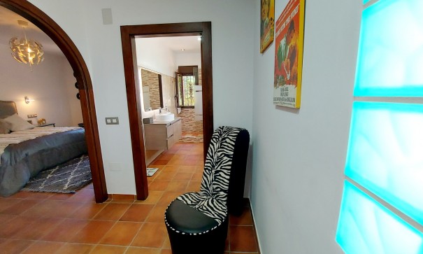 Resale - Finca Landgut -
Bigastro