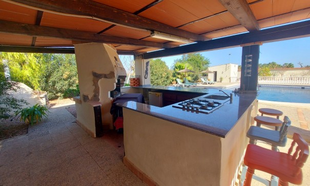 Resale - Finca Landgut -
Bigastro