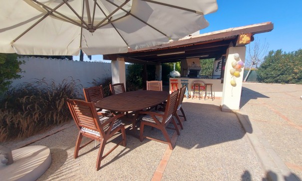 Resale - Finca Landgut -
Bigastro