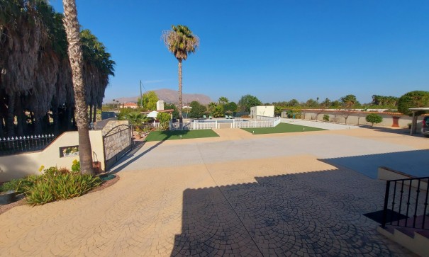 Resale - Finca Landgut -
Bigastro