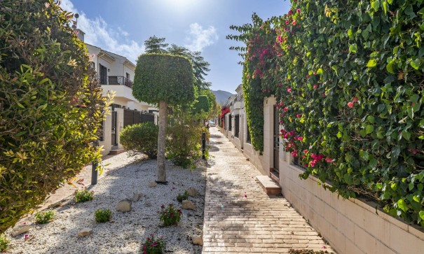 Resale - Stadthaus -
SAN CAYETANO