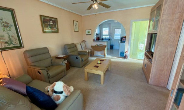 Herverkoop - Vrijstaande Villa -
Ciudad Quesada - Rojales - La Fiesta