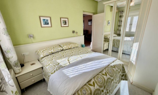 Herverkoop - Vrijstaande Villa -
Ciudad Quesada - Rojales - La Fiesta