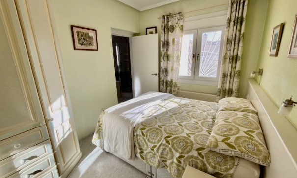 Herverkoop - Vrijstaande Villa -
Ciudad Quesada - Rojales - La Fiesta