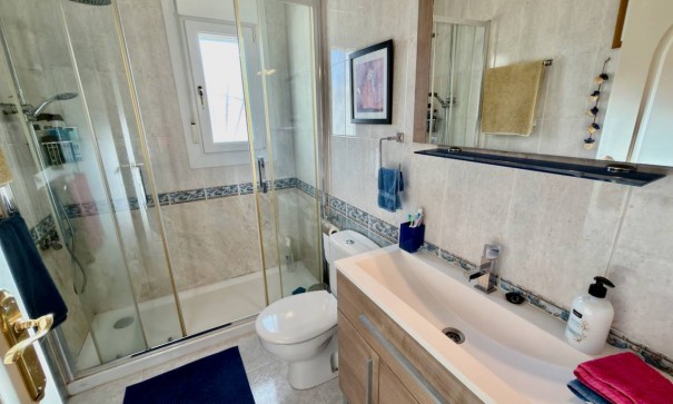 Herverkoop - Vrijstaande Villa -
Ciudad Quesada - Rojales - La Fiesta