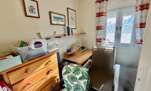 Herverkoop - Vrijstaande Villa -
Ciudad Quesada - Rojales - La Fiesta