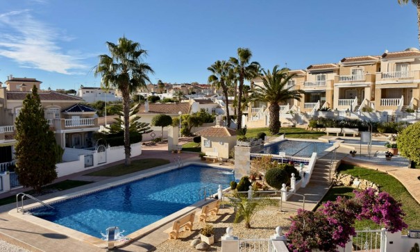 Herverkoop - Vrijstaande Villa -
Ciudad Quesada - Rojales - La Fiesta