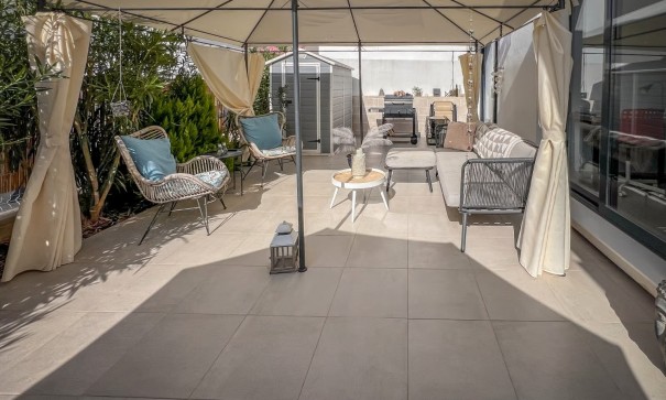 Sale - Apartment Flat -
Santiago de la ribera - Santiago de la Ribera