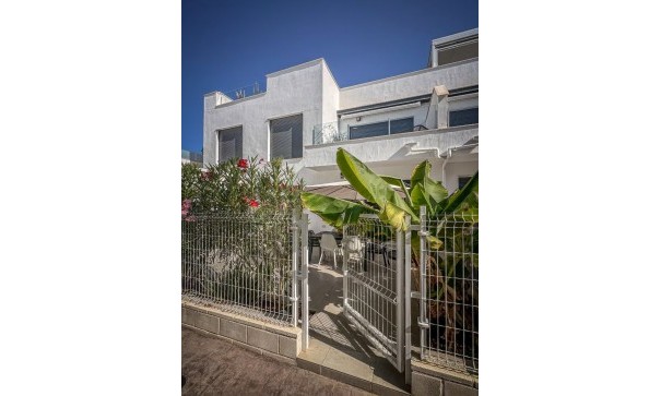 Sale - Apartment Flat -
Santiago de la ribera - Santiago de la Ribera