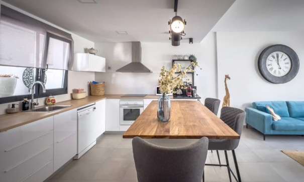 Sale - Apartment Flat -
Santiago de la ribera - Santiago de la Ribera