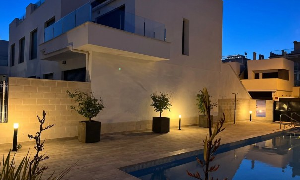 Sale - Apartment Flat -
Santiago de la ribera - Santiago de la Ribera