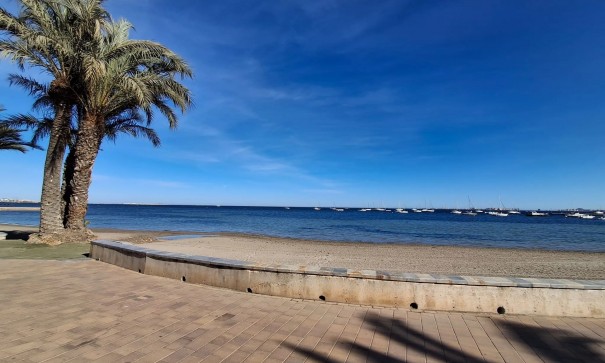 Sale - Apartment Flat -
Santiago de la ribera - Santiago de la Ribera