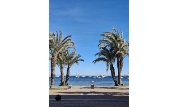 Sale - Apartment Flat -
Santiago de la ribera - Santiago de la Ribera