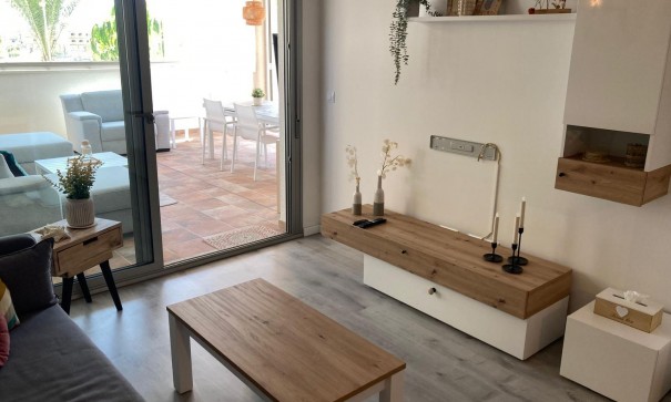 Venta - Apartamento piso -
Los Dolses